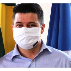 Covid-19: Dr. Dalton Rivabem se recupera e recebe alta da UTI